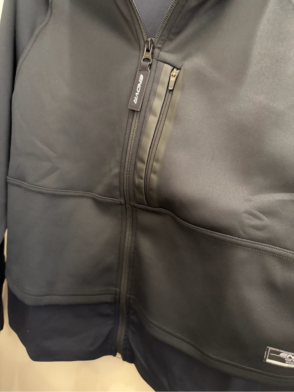 ENDVR Performance Zip Jacket -Small - Picture 4 of 7